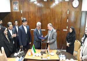 تفاهم نامه همکاری بین معاونین گردشگری ایران و عراق به امضا رسید