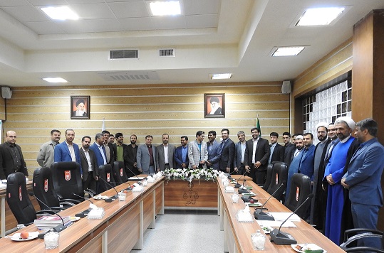 برگزاری جلسه شناخت وظایف ضابطین دادگستری در حوزه محیط زیست