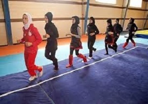 کمبود اعتبار برای اعزام بانوان ورزشکار خرمشهری به مسابقات