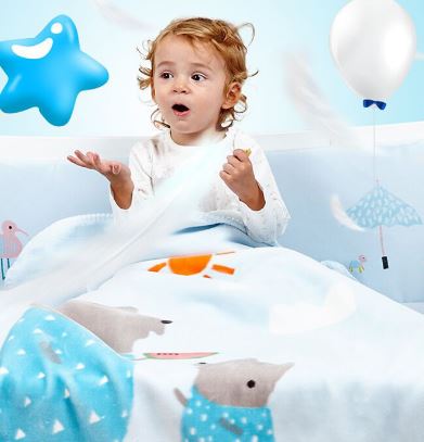 خرید پتو کودک چقدر هزینه دارد؟
