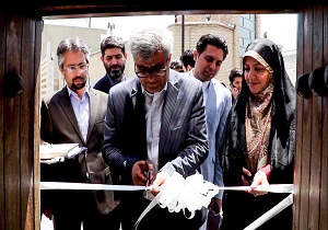 خانه گردشگری سلامت در اردبیل افتتاح شد