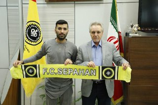 قرارداد محسن مسلمان با سپاهان تمدید شد