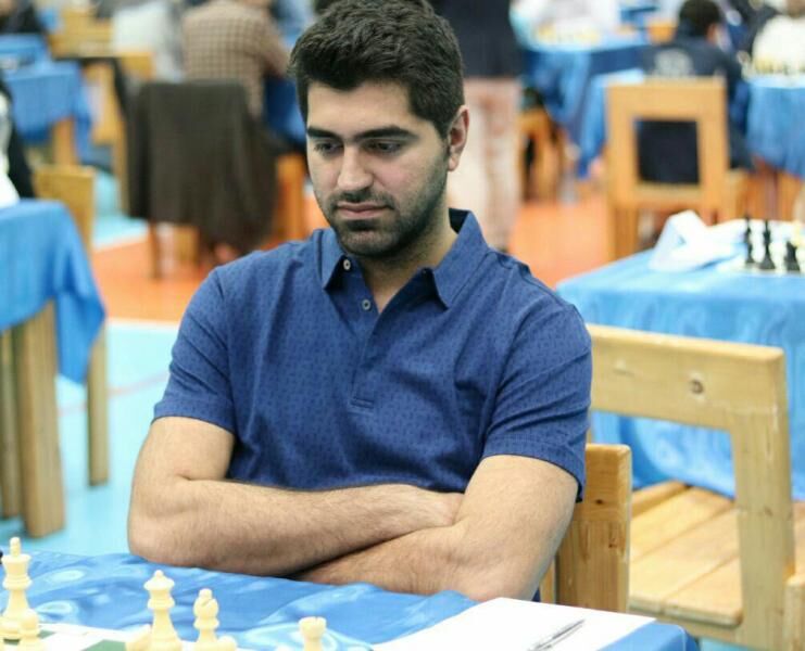 اعزام ملی پوش گیلانی به مسابقات شطرنج قهرمانی