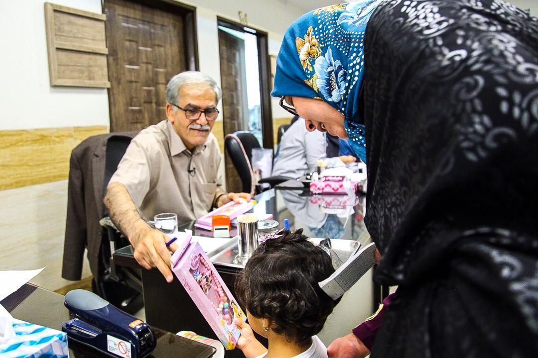 انجام بیش از 200عمل جراحی خیرخواهانه در نیشابور
