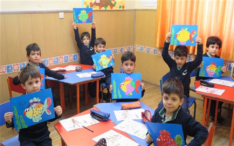 برنامه&zwnj;ریزی برای دستیابی به پوشش تحصیلی ۷۵ درصدی در دوره پیش دبستان/ نوآموزان باید توانایی زبانی استفاده از برنامه درسی ملی را داشته باشند