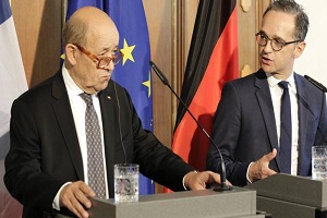 آلمان و فرانسه: تشدید تنش&zwnj;ها نگران&zwnj;کننده است