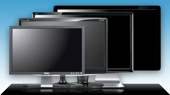 قیمت مانیتور کامپیوتر + جدول