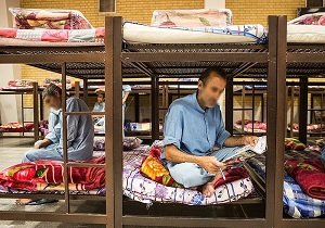 نگهداری بیش از ۱۶ هزار معتاد شناسنامه دار در اردبیل