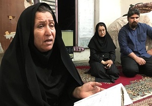 شاعره گمنام دیار لرستان در پس سروده های فقر و کمبود امکانات