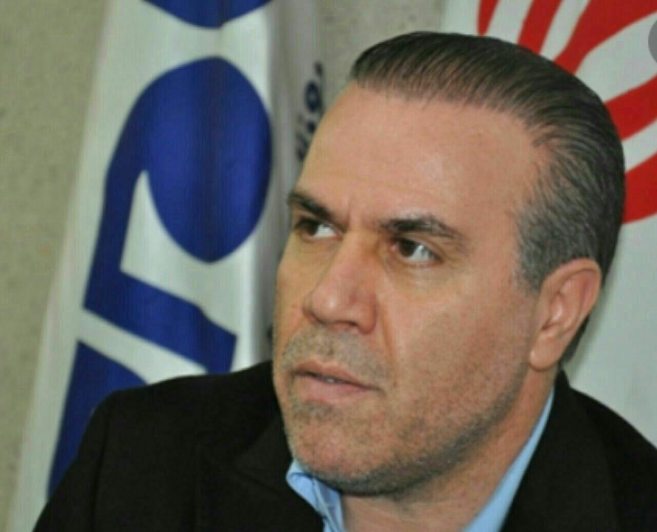 «غفور قاسم پور» فرماندار کرج شد