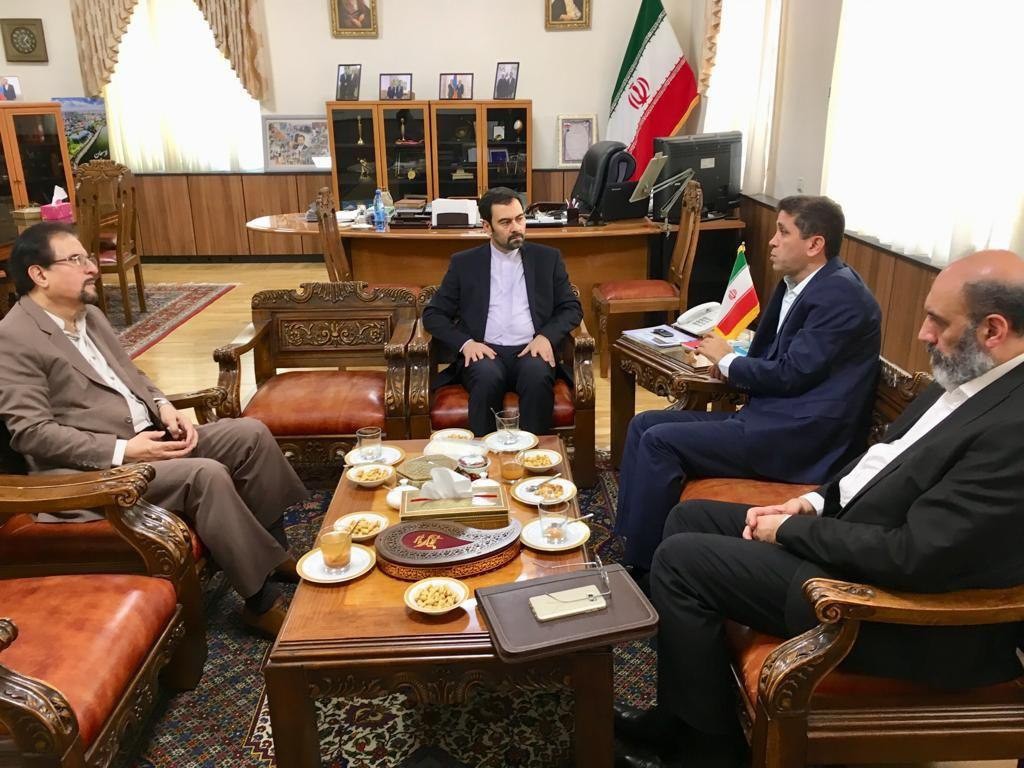 رایزنی کانون&zwnj;های وکلای ایران و ارمنستان