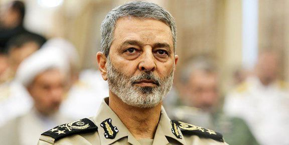 مصمم هستیم که اراده و جدیت خود تا به زیر کشیدن استکبار از اریکه تفرعن و غرور را با مقاومت نشان دهیم