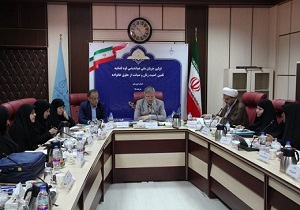 بررسی لایحه تامین امنیت زنان در برابر خشونت