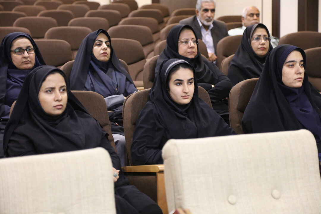 همایش آموزشی کنترل فشار خون و راه&zwnj;های پیشگیری از آن در بندرچابهار برگزار شد