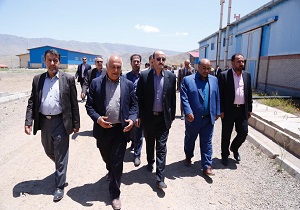 معدن مس طارم در سفر رییس جمهور به قزوین افتتاح می‌شود