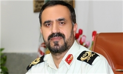 دسترنج یکساله کشاورزان ایوانی طعمه حریق شد