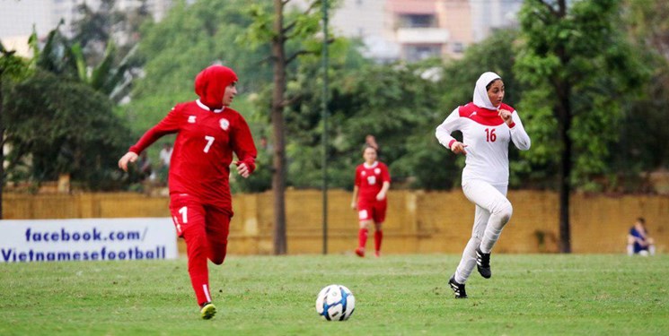 نتایج هفته هفدهم لیگ برتر فوتبال بانوان/ سپاهان پیروز دربی اصفهان شد