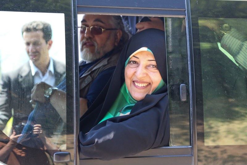 دسته گل جدید آقازاده معصومه ابتکار/ بدهی نجومی فرزند معاون رئیس&zwnj;جمهور جنجال برانگیز شد + جزئیات
