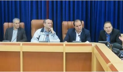 جلسه ستاد بحران ورود ملخ صحرایی برگزار شد