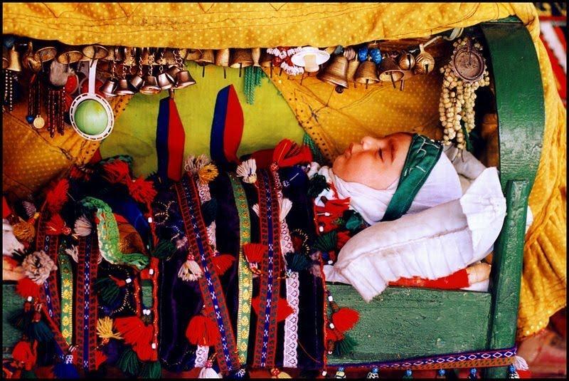 ثبت گهواره لری در فهرست آثار ملی