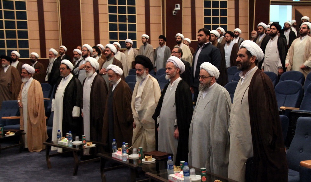 برگزاری اجلاس معاونان تبلیغ و امور فرهنگی حوزه&zwnj;های علمیه سراسر کشور