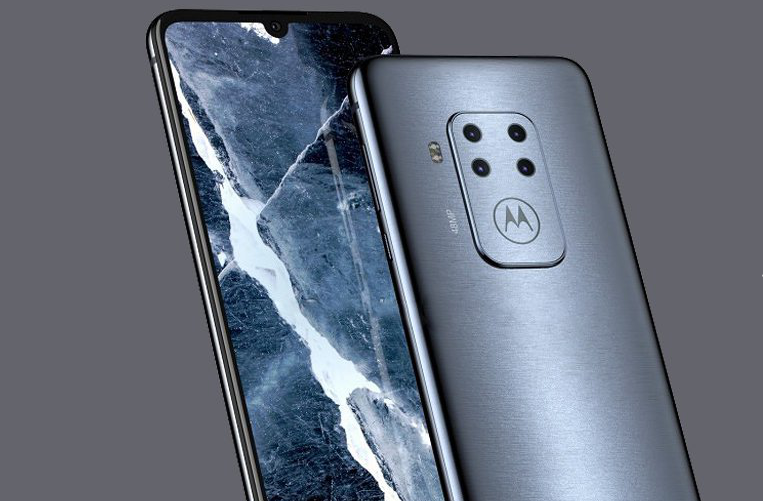 رندرهای جدید Motorola One Pro از دوربین چهارگانه آن رونمایی کرد +تصاویر
