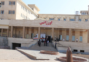 غربالگری بیش از ۵۰ درصد جمعیت فشار خون شهرستان مهاباد
