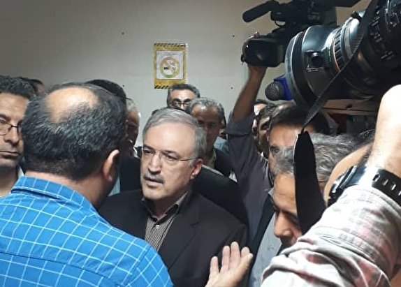 ۵ هزار تخت بیمارستانی در دست بهره برداری  در کشور/ اورژانس ایران یکی از مدرن&zwnj;ترین اورژانس&zwnj;ها در شرق مدیترانه