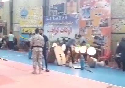 جشنواره افتتاحیه اوقات فراغت در «شهرضا» + فیلم