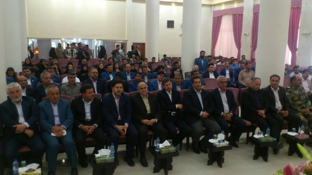 تقاطع غیرهمسطح شهید الله دادی کرمان افتتاح شد