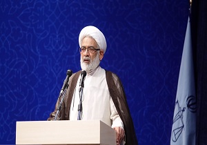 برخورد جدی دستگاه قضا نسبت به مبارزه با فساد