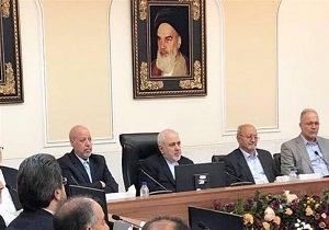 نشست وزیر امور خارجه و مدیران استان اصفهان برگزار شد