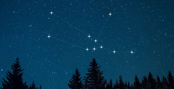 چگونه می توانیم آسمان شب را بخوانیم؟