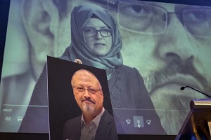 واکنش نامزد خاشقجی به گزارش سازمان ملل