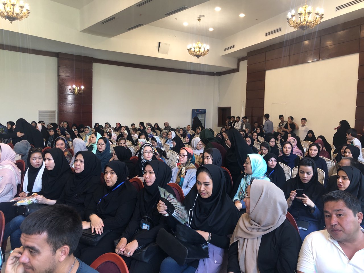 نشست توجیهی کانون های فرهنگی برای آمادگی برنامه های اوقات فراغت
