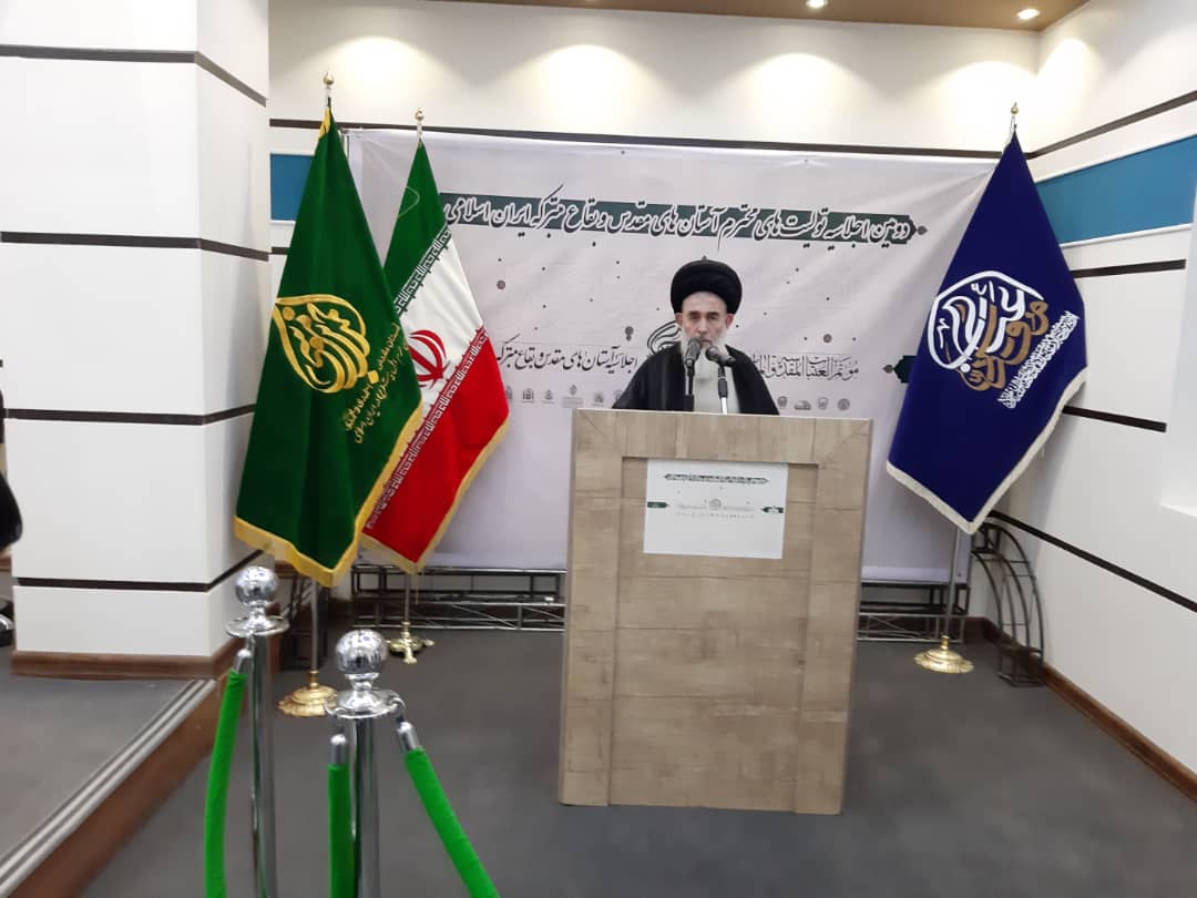 طرح توسعه حرم احمد ابن موسی نیازمند بودجه است