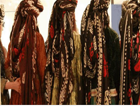برپایی اولین جشنواره ونمایشگاه مد لباس کردی در سنندج