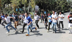 همایش دو همگانی و عمومی در بخش_صالح_آباد برگزار شد