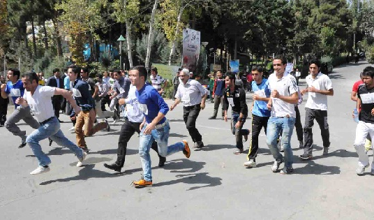 همایش دو همگانی و عمومی در بخش_صالح_آباد برگزار شد