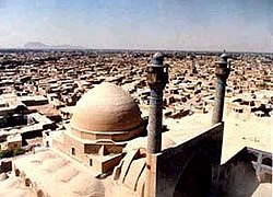 جاذبه&zwnj;های گردشگری ترکمنستان؛ از محل سقوط شهاب سنگ ۷ کیلومتری تا دره یانگیکالا+تصاویر