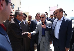 سفر نوبخت به قزوین