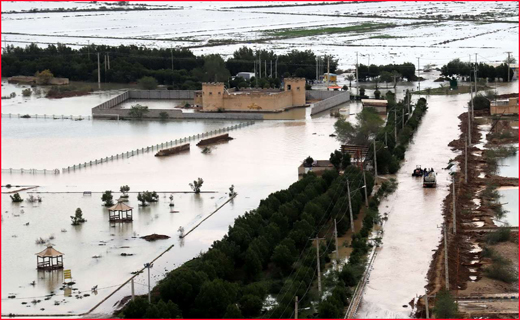خاکستر، میراث زاگرس برای آیندگان/دستگیری یک مدیر در وزارت نفت/احیای زاینده رود موضوع ملی است/چابهار پل ارتباطی ایران و روسیه به آب&zwnj;های آزاد