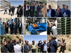 به زودی افتتاح کارخانه سیلیس در تربت جام