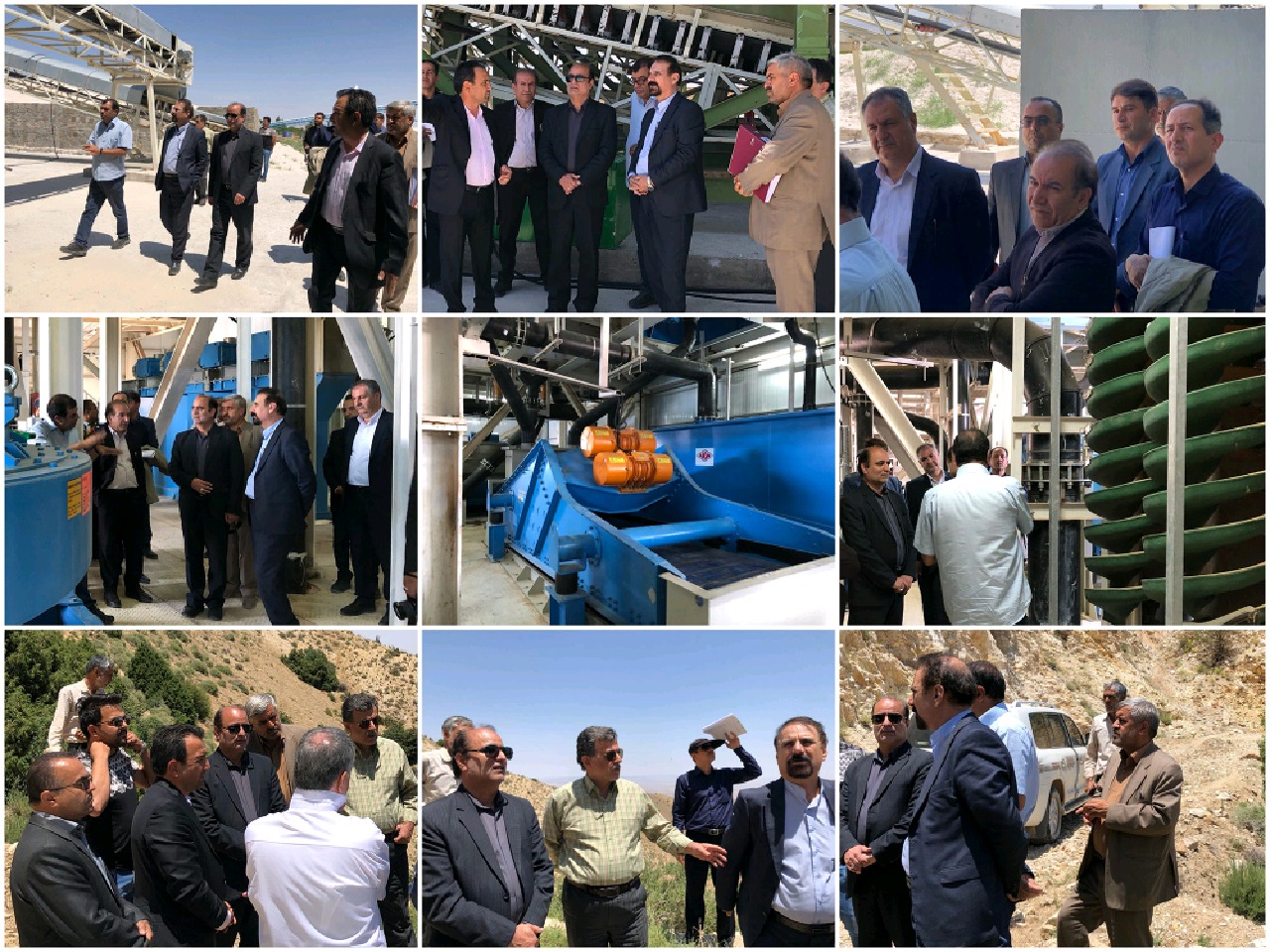 به زودی افتتاح کارخانه سیلیس در تربت جام