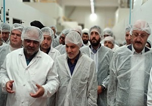 ۳۶۶ هزار میلیارد تومان برای رونق تولید درنظر گرفته شده است