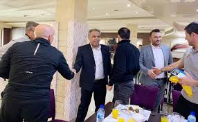 حبیب زاده: هیچ مذاکره‌ای با گل محمدی انجام ندادیم/ هنوز اسم هیچ بازیکنی قطعی نشده است