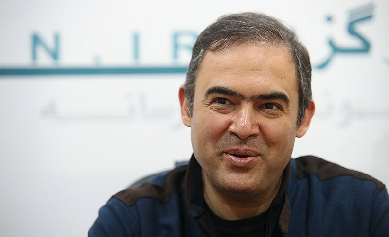 واکنش حسین دهباشی به انهدام پهپاد جاسوسی امریکا توسط سپاه+تصویر