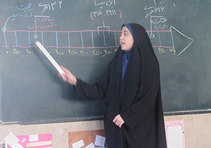 نیاز به بیش از ۴۰۰ معلم درسال تحصیلی جدید در گرگان