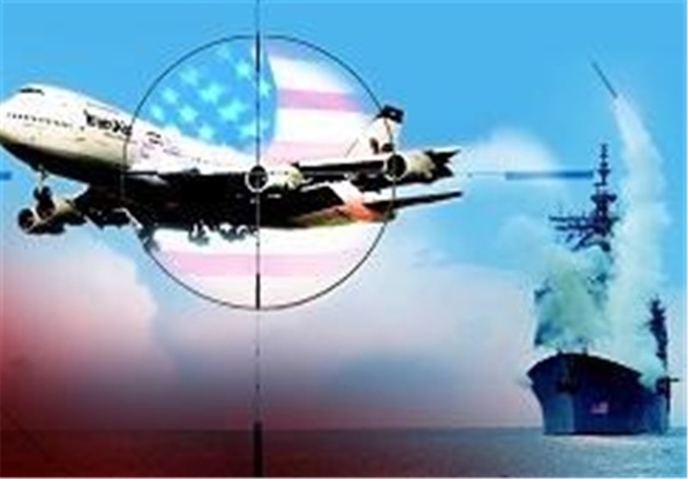 واکنش فرزند یکی از شهدای ایرباس مسافربری ایران به انهدام پهپاد جاسوسی امریکا توسط سپاه +تصویر
