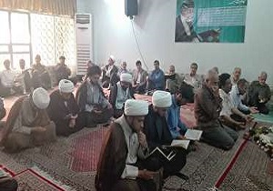 برگزاری  شانزدهمین سالگرد ارتحال مرحوم آیت الله دهدشتی